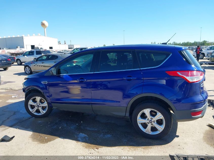 2016 Ford Escape Se VIN: 1FMCU9G95GUC45465 Lot: 37924314