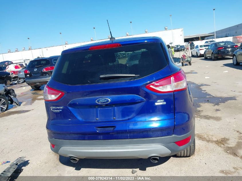 2016 Ford Escape Se VIN: 1FMCU9G95GUC45465 Lot: 37924314