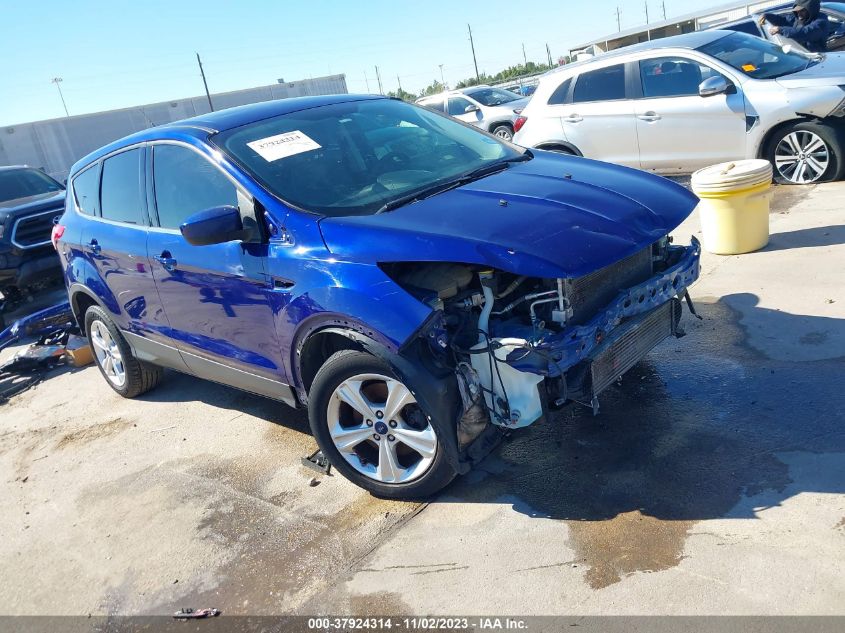 2016 Ford Escape Se VIN: 1FMCU9G95GUC45465 Lot: 37924314