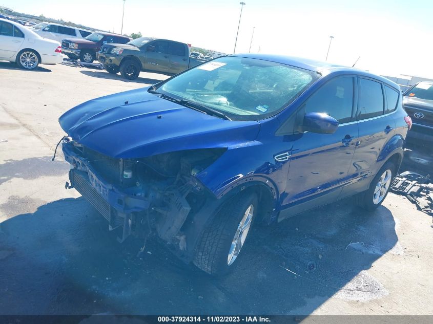 2016 Ford Escape Se VIN: 1FMCU9G95GUC45465 Lot: 37924314