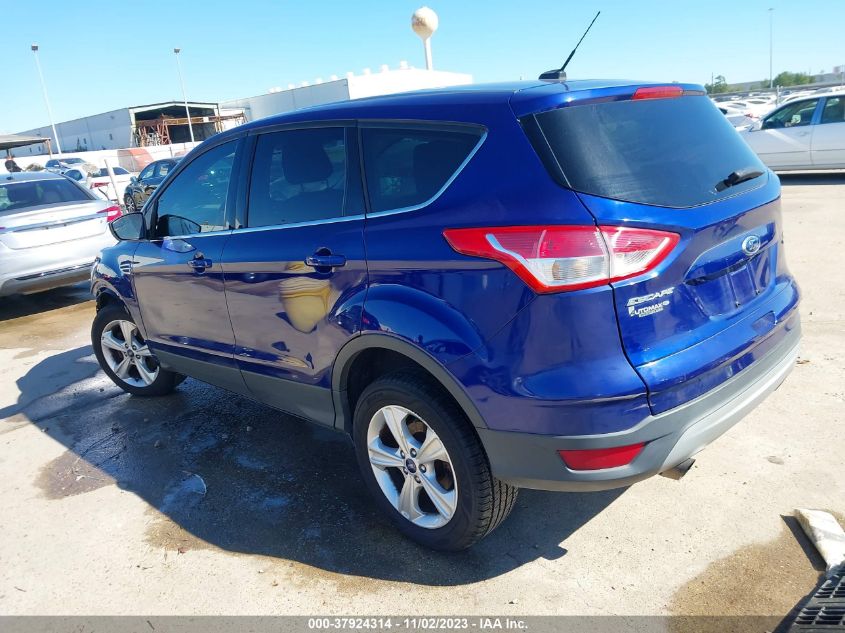 2016 Ford Escape Se VIN: 1FMCU9G95GUC45465 Lot: 37924314