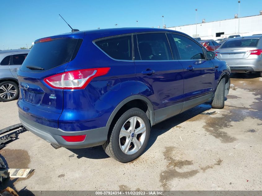 2016 Ford Escape Se VIN: 1FMCU9G95GUC45465 Lot: 37924314