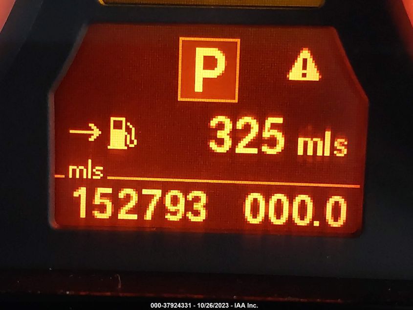 2007 BMW X5 3.0Si VIN: 5UXFE43597L014545 Lot: 37924331