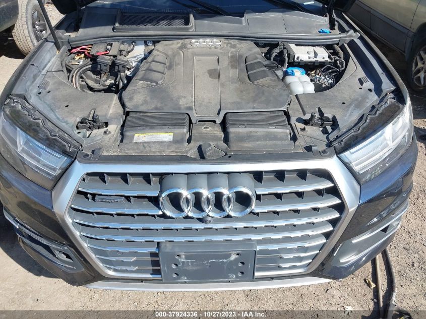 WA1LAAF77HD037517 2017 Audi Q7 3.0T Premium