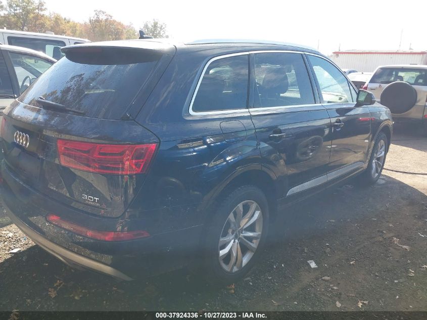 WA1LAAF77HD037517 2017 Audi Q7 3.0T Premium