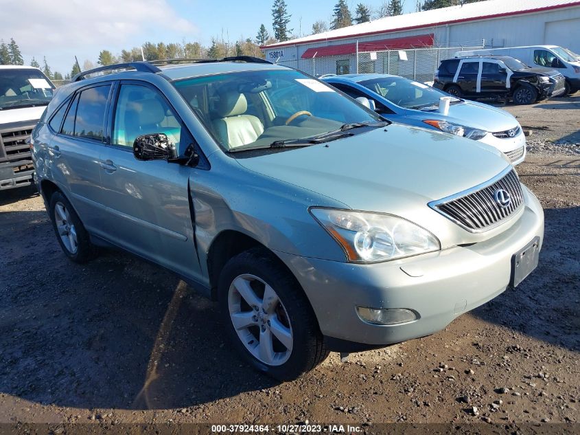 2007 Lexus Rx 350 VIN: 2T2HK31U17C011830 Lot: 37924364