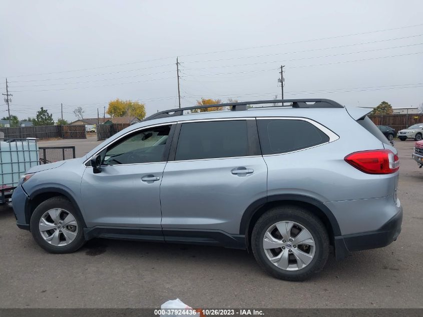 2019 Subaru Ascent VIN: 4S4WMAAD9K3459854 Lot: 37924436