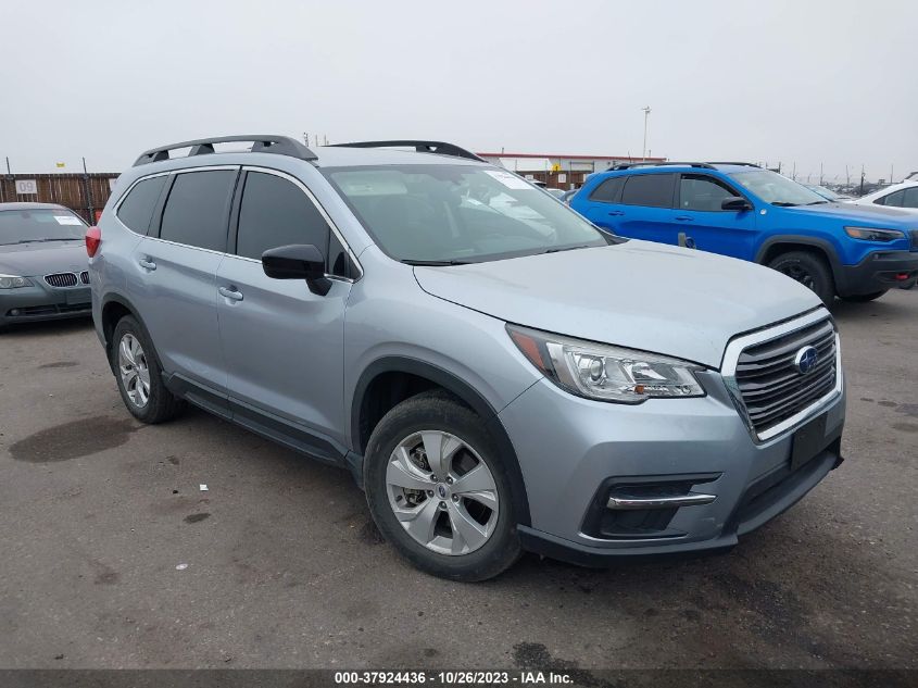 2019 Subaru Ascent VIN: 4S4WMAAD9K3459854 Lot: 37924436