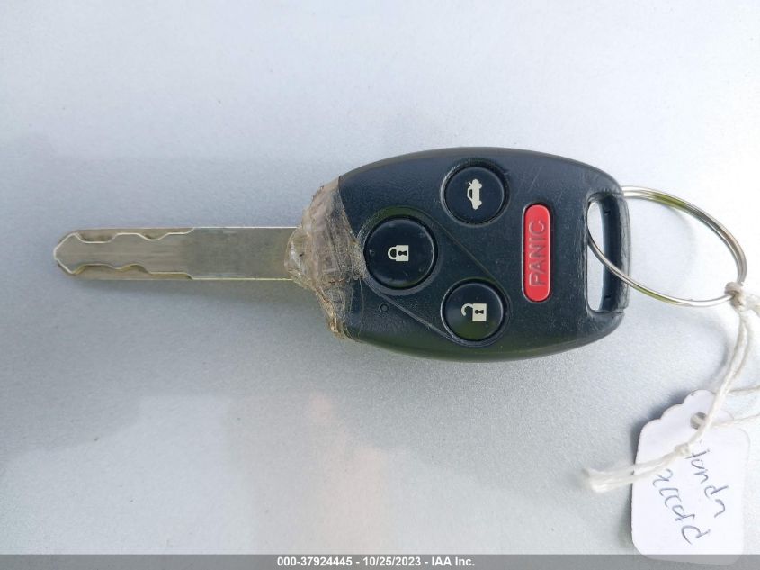 2009 Honda Accord Sdn Lx VIN: 1HGCP26399A107224 Lot: 37924445