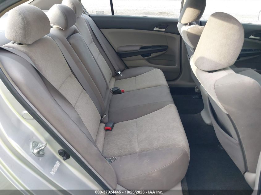 2009 Honda Accord Sdn Lx VIN: 1HGCP26399A107224 Lot: 37924445