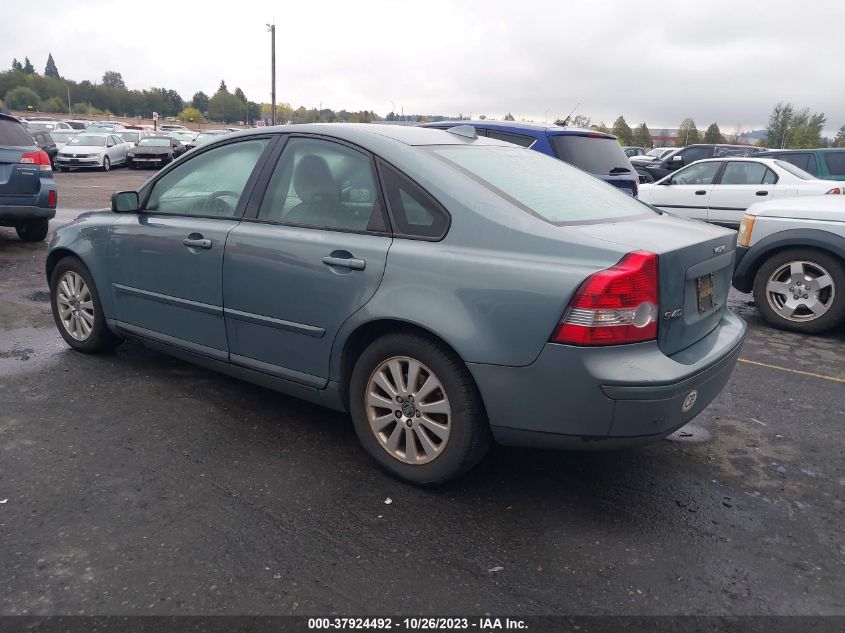 2005 Volvo S40 VIN: YV1MS382352092603 Lot: 37924492