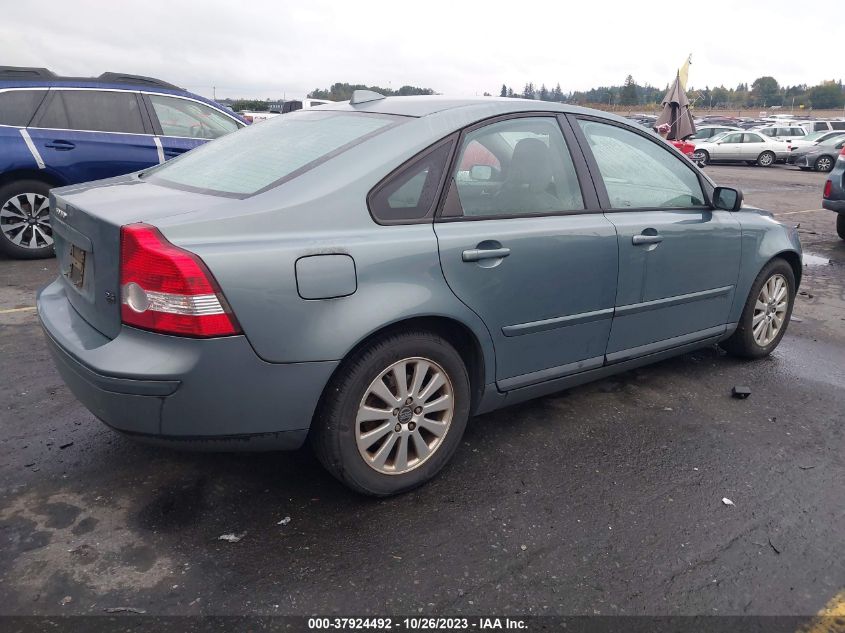 2005 Volvo S40 VIN: YV1MS382352092603 Lot: 37924492