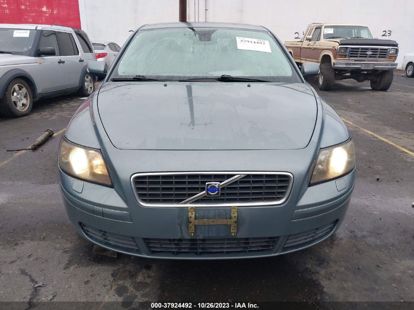 2005 Volvo S40 VIN: YV1MS382352092603 Lot: 37924492