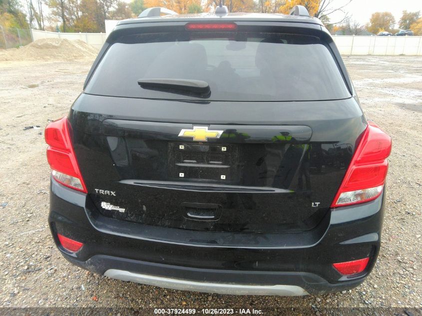 2020 Chevrolet Trax Lt VIN: KL7CJLSB0LB062644 Lot: 37924499