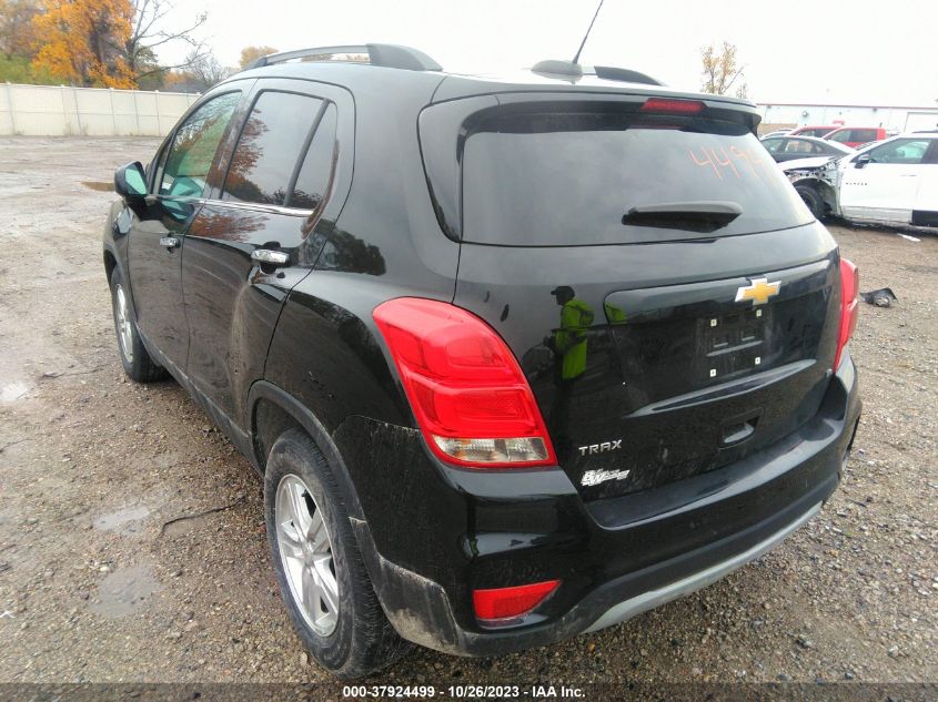 2020 Chevrolet Trax Lt VIN: KL7CJLSB0LB062644 Lot: 37924499