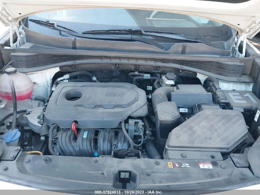 2022 Kia Sportage Lx VIN: KNDPM3AC5N7006856 Lot: 37924513