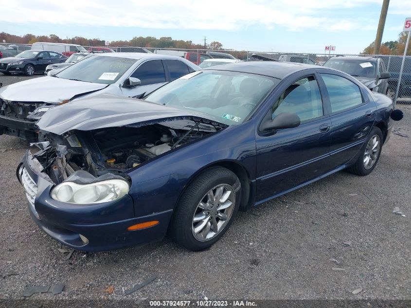 2002 Chrysler Concorde Lxi VIN: 2C3HD36MX2H144046 Lot: 37924577