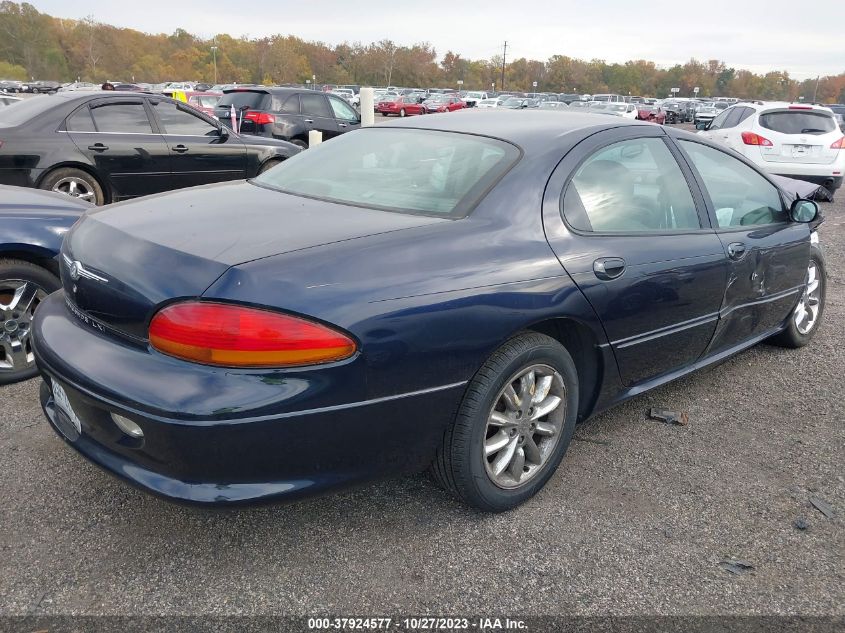 2002 Chrysler Concorde Lxi VIN: 2C3HD36MX2H144046 Lot: 37924577