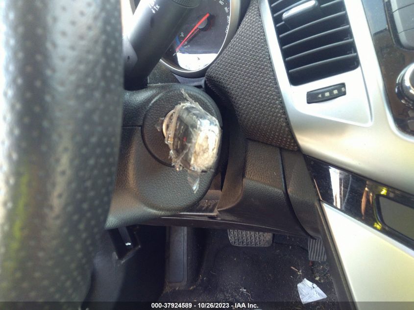 2016 Chevrolet Cruze Limited Lt VIN: 1G1PE5SB7G7215056 Lot: 37924589