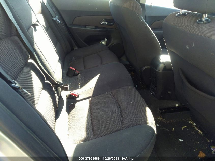 2016 Chevrolet Cruze Limited Lt VIN: 1G1PE5SB7G7215056 Lot: 37924589