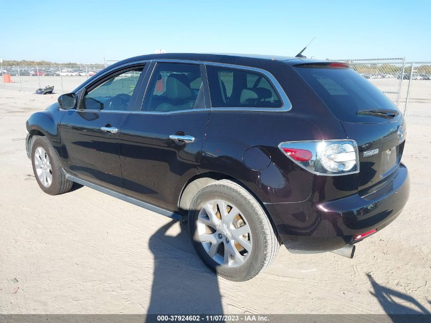 2007 Mazda Cx-7 Grand Touring VIN: JM3ER293170149927 Lot: 37924602