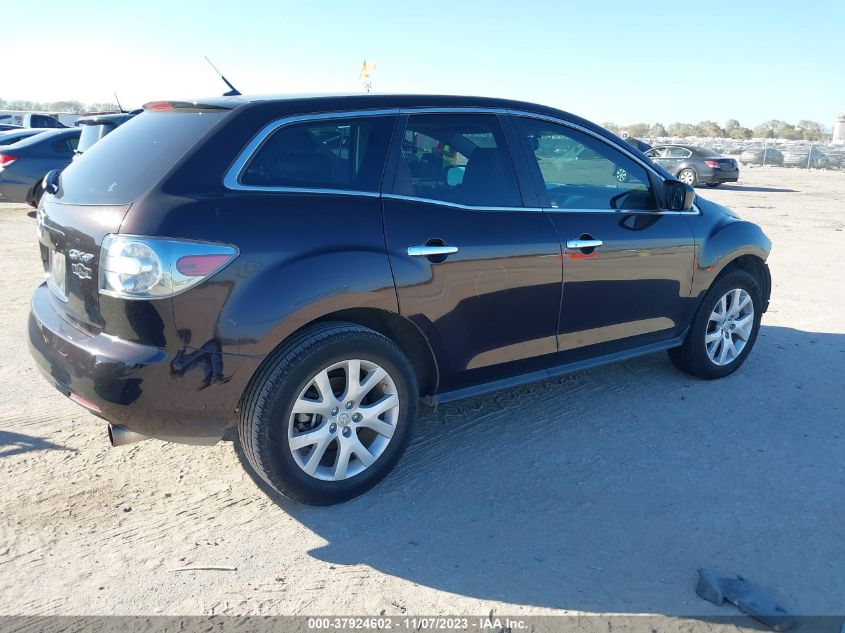 2007 Mazda Cx-7 Grand Touring VIN: JM3ER293170149927 Lot: 37924602