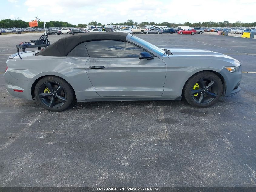 2015 Ford Mustang V6 VIN: YV449MRK2G2891407 Lot: 37924643