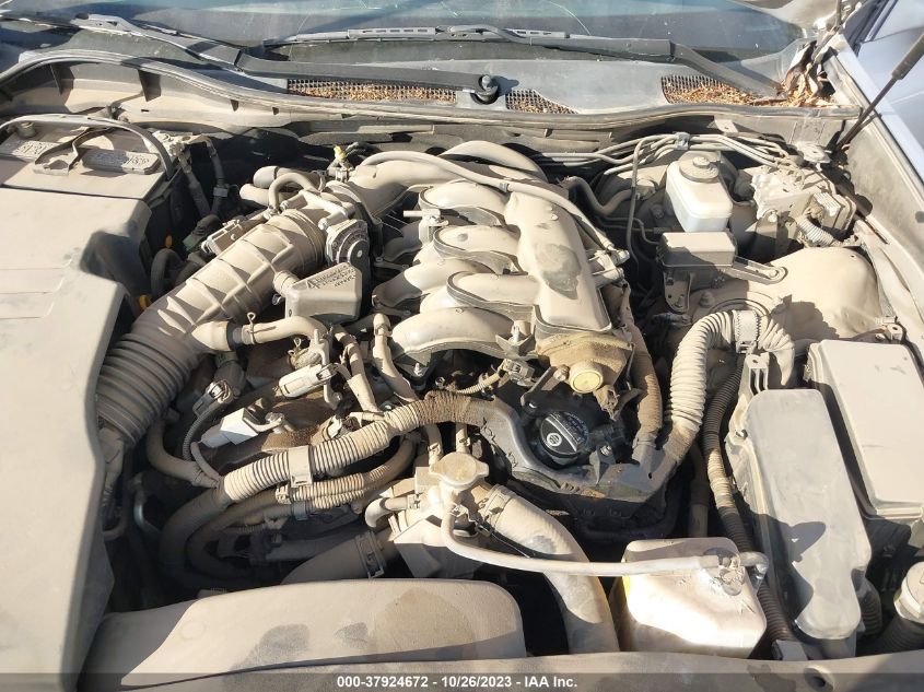 2006 Lexus Gs 300 VIN: JTHBH96S565019409 Lot: 37924672