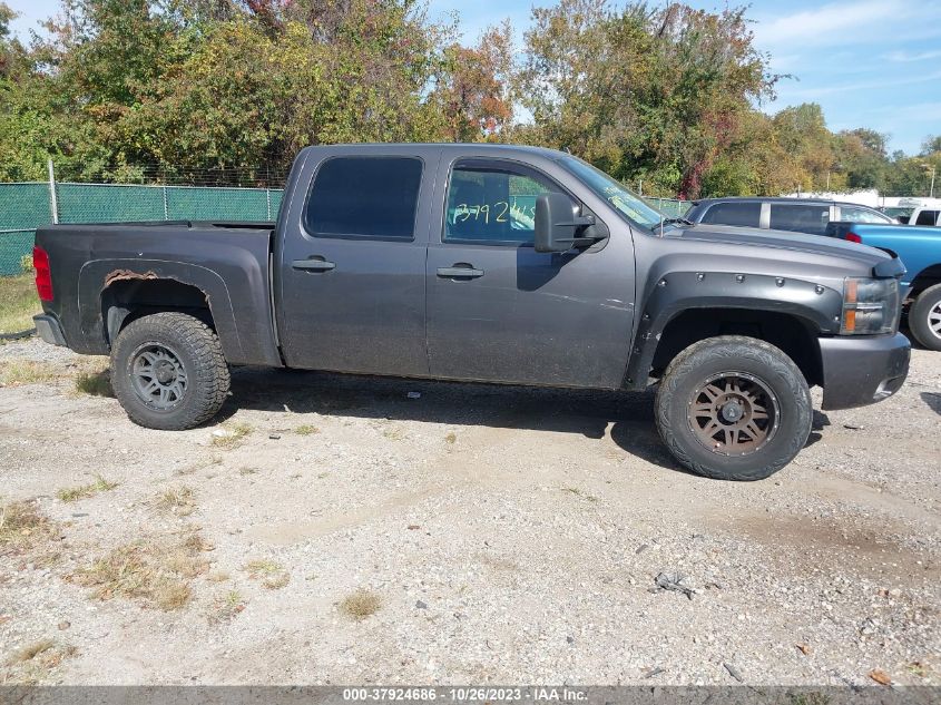 2011 Chevrolet Silverado 1500 Lt VIN: 3GCPKSE35BG323305 Lot: 37924686