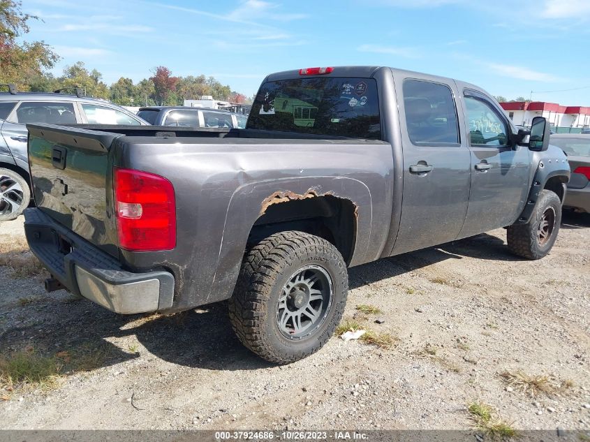 2011 Chevrolet Silverado 1500 Lt VIN: 3GCPKSE35BG323305 Lot: 37924686