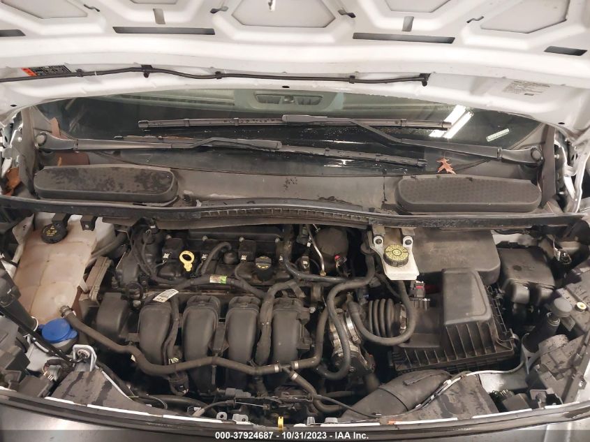 2021 Ford Transit Connect Van Xl VIN: NM0LS7E23M1494930 Lot: 37924687