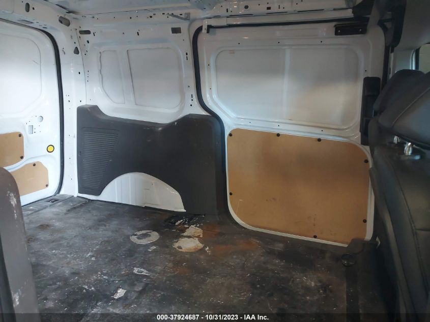 2021 Ford Transit Connect Van Xl VIN: NM0LS7E23M1494930 Lot: 37924687