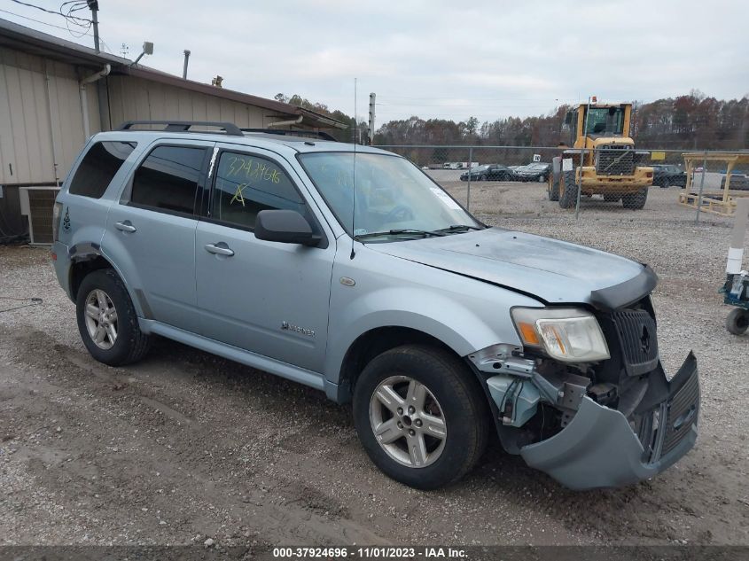 2008 Mercury Mariner VIN: 4M2CU29H78KJ04453 Lot: 37924696