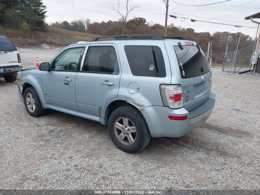 2008 Mercury Mariner VIN: 4M2CU29H78KJ04453 Lot: 37924696