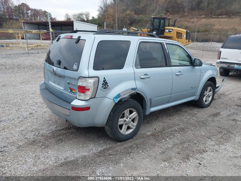 2008 Mercury Mariner VIN: 4M2CU29H78KJ04453 Lot: 37924696