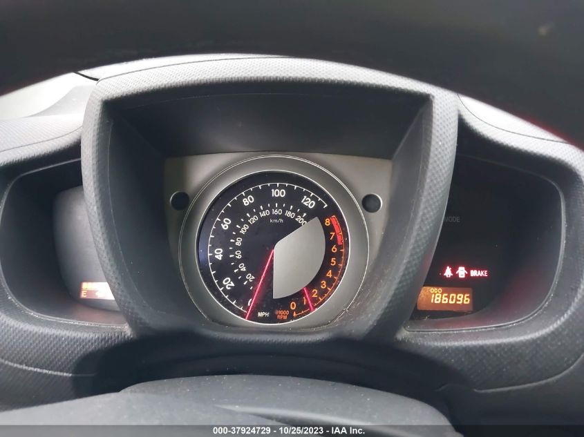 2008 Scion Xd VIN: JTKKU10468J027126 Lot: 37924729