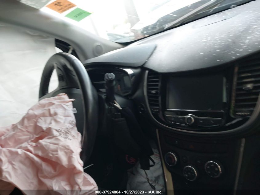 2017 Chevrolet Trax Lt VIN: KL7CJLSB3HB235273 Lot: 37924804