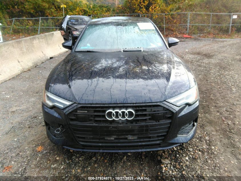 2021 Audi A6 Premium Plus VIN: WAUE8AF29MN040970 Lot: 37924871