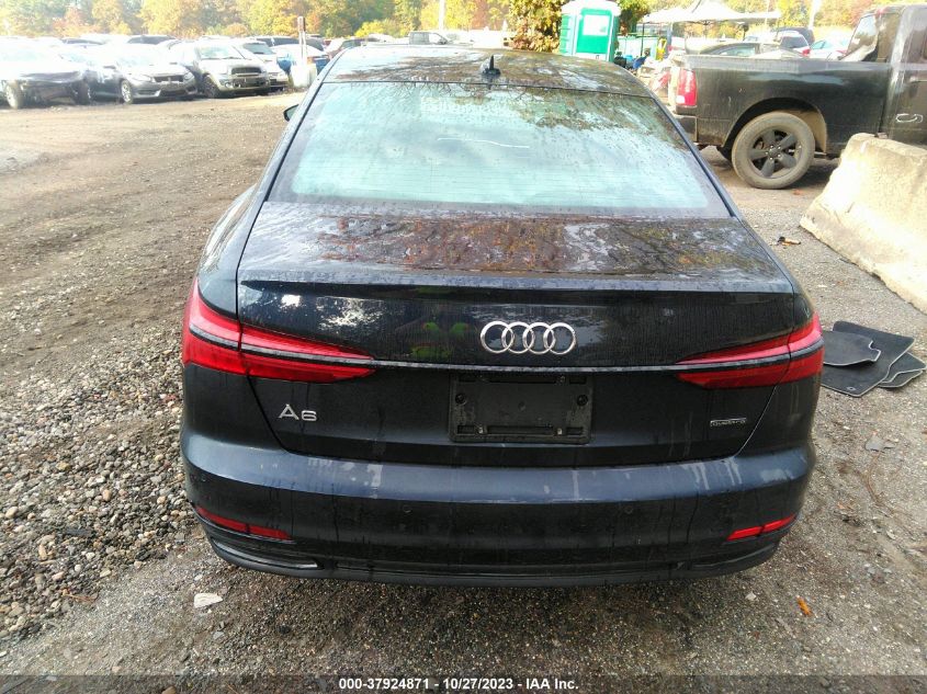 2021 Audi A6 Premium Plus VIN: WAUE8AF29MN040970 Lot: 37924871