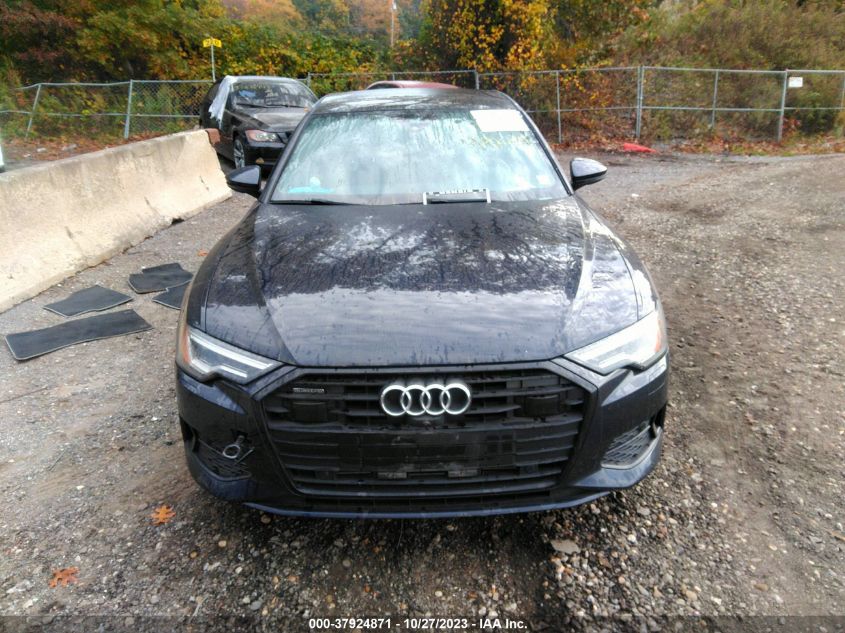 2021 Audi A6 Premium Plus VIN: WAUE8AF29MN040970 Lot: 37924871