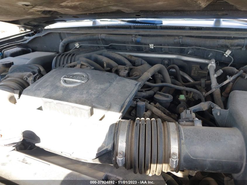 2005 Nissan Xterra Se VIN: 5N1AN08W15C633543 Lot: 37924892