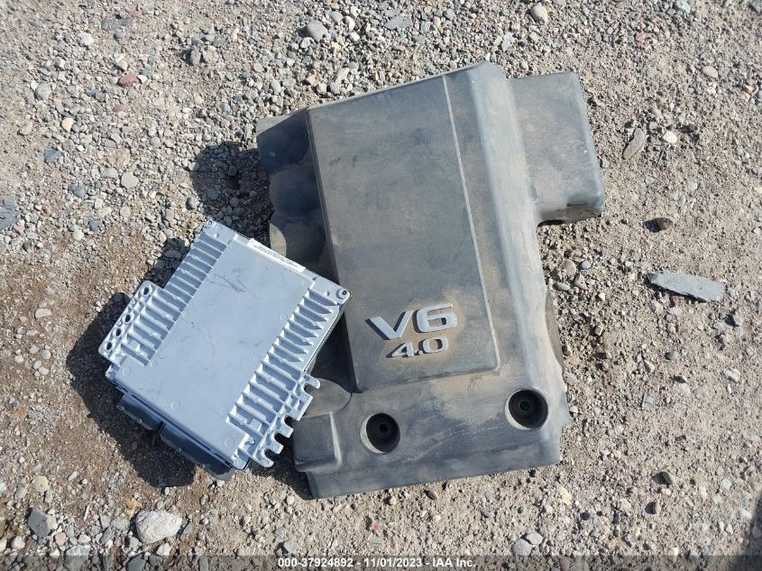 2005 Nissan Xterra Se VIN: 5N1AN08W15C633543 Lot: 37924892