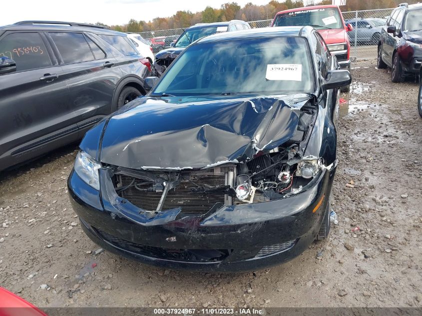 2003 Mazda Mazda6 I VIN: 1YVFP80C535M03813 Lot: 37924967