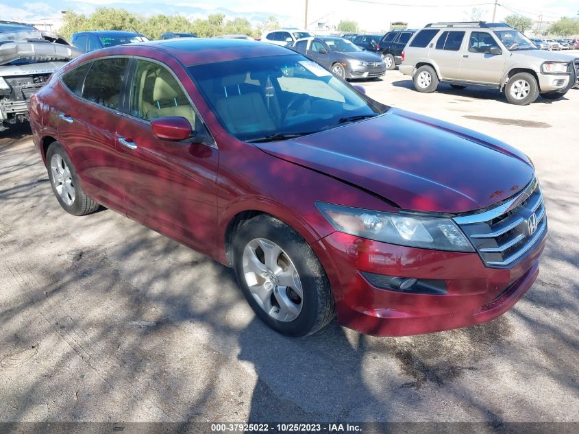 2011 Honda Accord Crosstour Ex-L VIN: 5J6TF2H57BL003853 Lot: 37925022