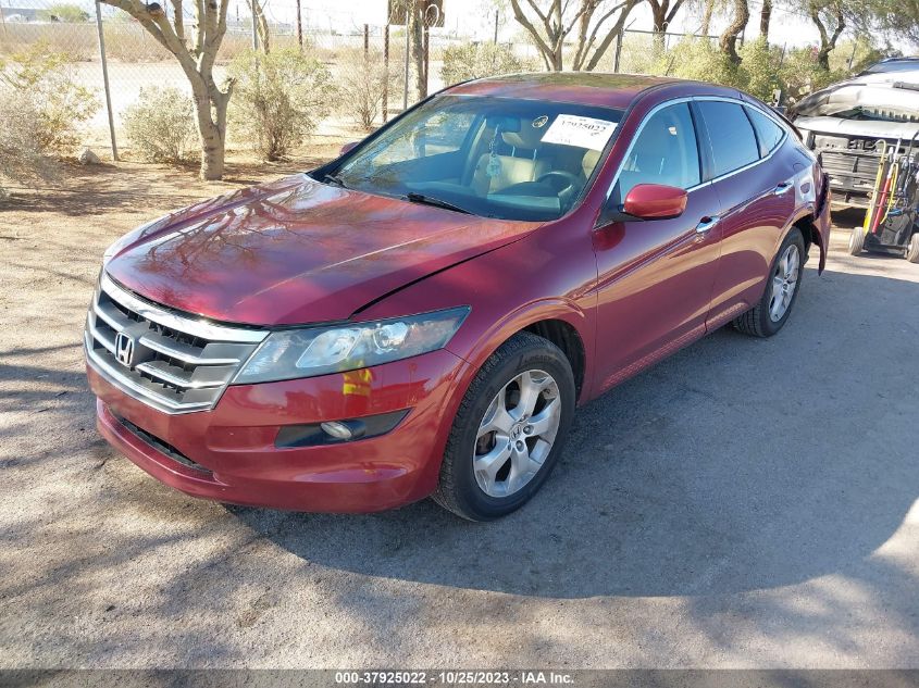 2011 Honda Accord Crosstour Ex-L VIN: 5J6TF2H57BL003853 Lot: 37925022