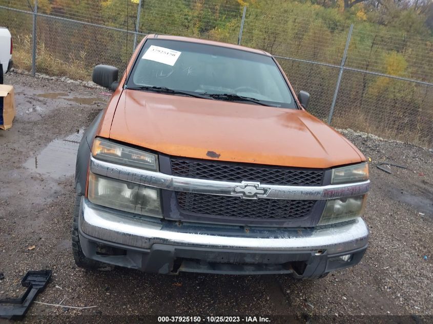 2007 Chevrolet Colorado Lt W/2Lt VIN: 1GCDT13E878227664 Lot: 37925150