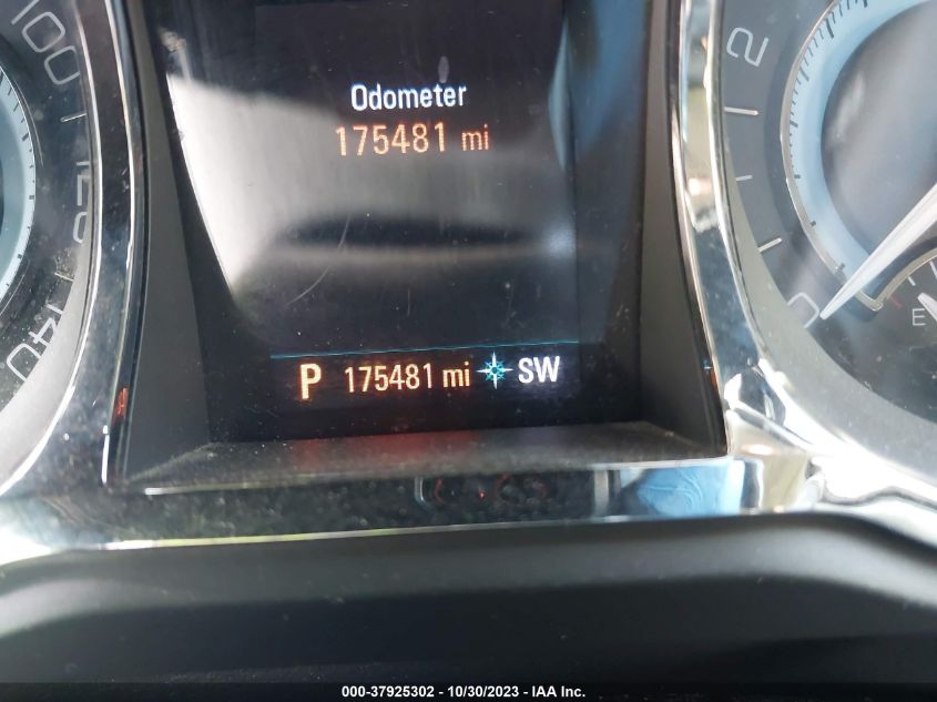 2013 Buick Lacrosse Leather VIN: 1G4GC5E3XDF288470 Lot: 37925302