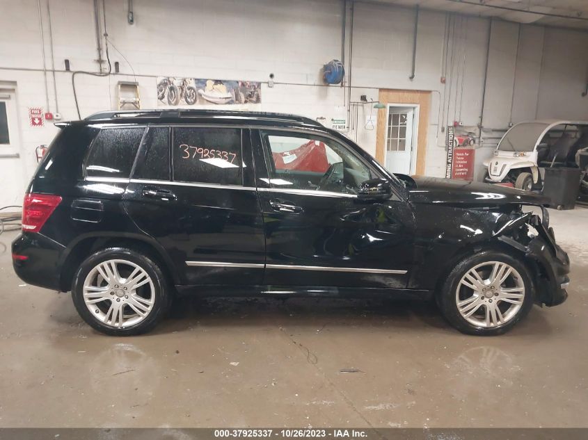 2014 Mercedes-Benz Glk-Class Glk 350 VIN: WDCGG8JB0EG331355 Lot: 37925337