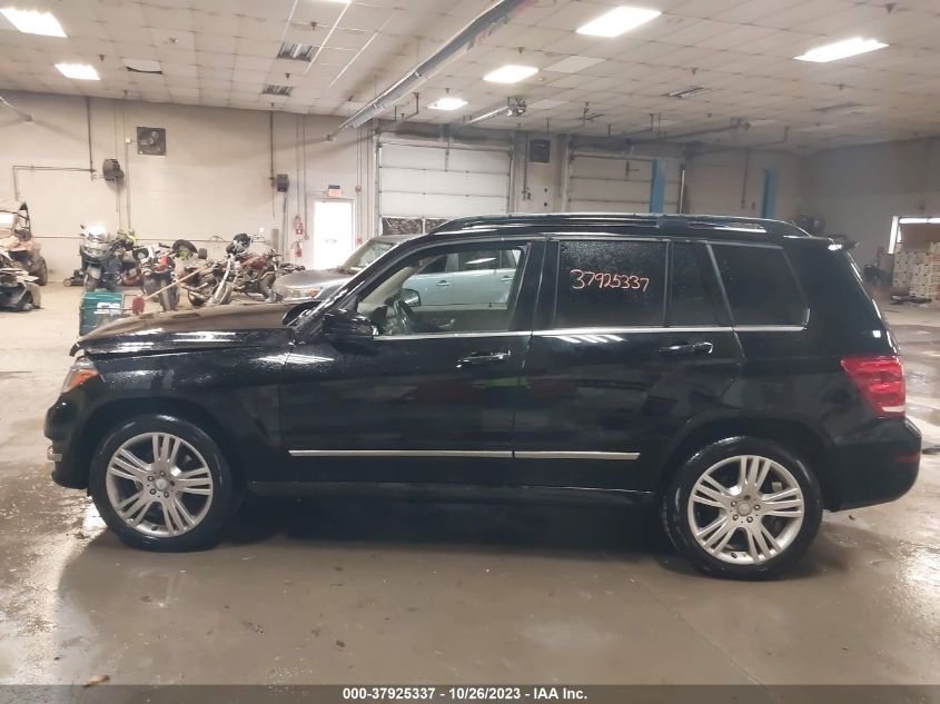 2014 Mercedes-Benz Glk-Class Glk 350 VIN: WDCGG8JB0EG331355 Lot: 37925337