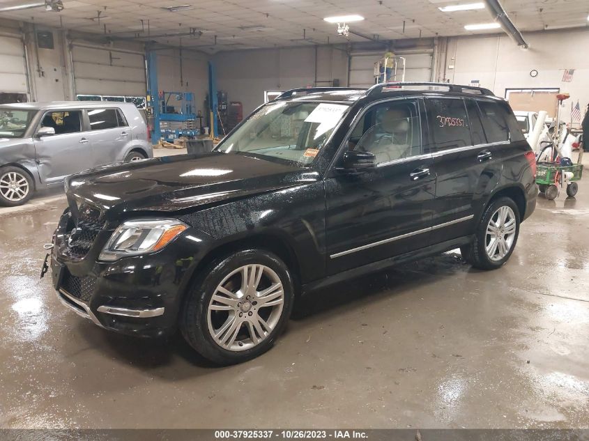 2014 Mercedes-Benz Glk-Class Glk 350 VIN: WDCGG8JB0EG331355 Lot: 37925337